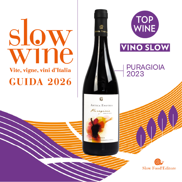 Top Vino Slow a PuraGioia 2023